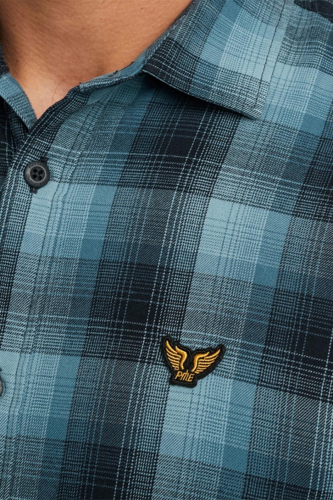 PME legend long sleeve shirt ctn twill check